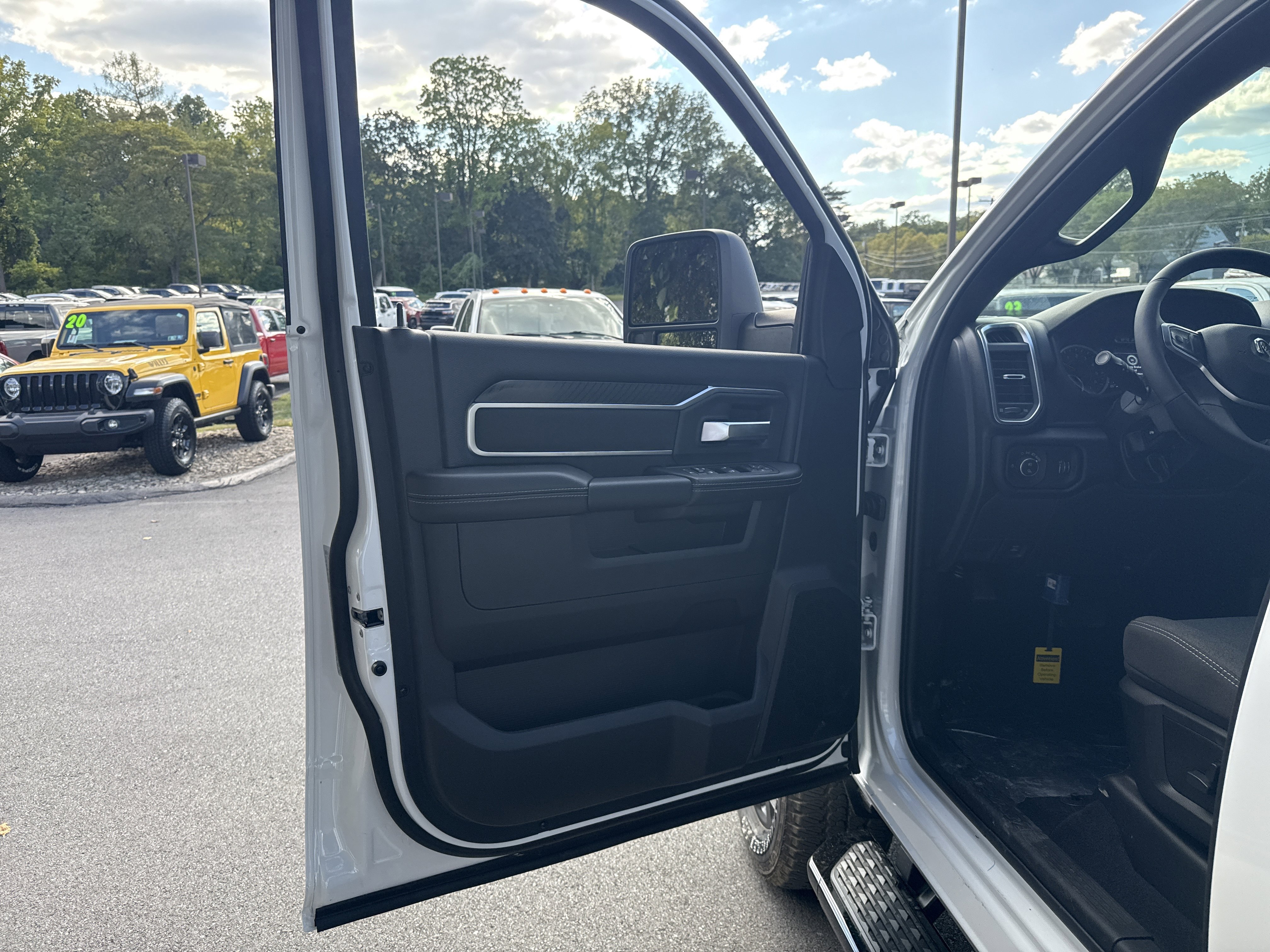 New 2026 RAM 2500 Big Horn image 15