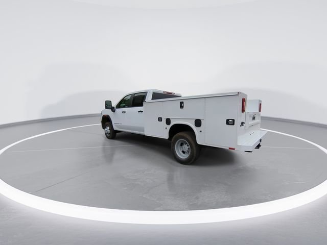 New 2026 GMC Sierra 3500 Pro w/ Convenience Package AWD/4WD image 6