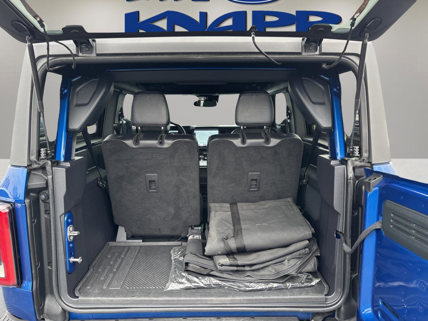 Used 2021 Ford Bronco First Edition AWD/4WD image 17