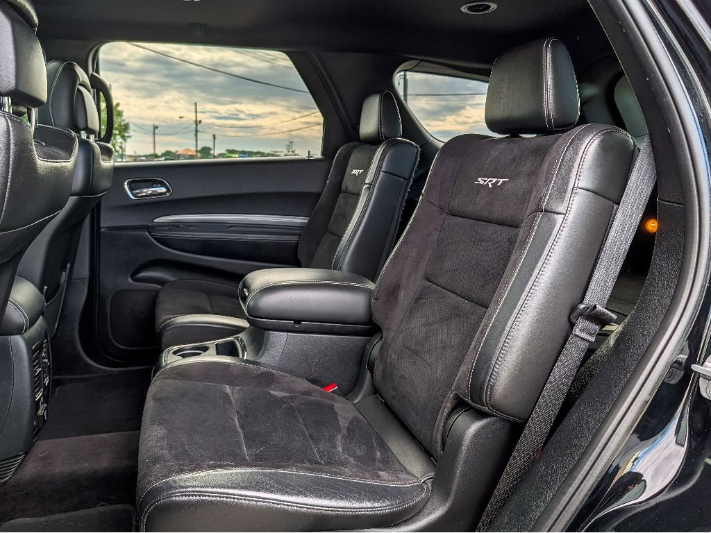 Used 2018 Dodge Durango SRT AWD/4WD image 14