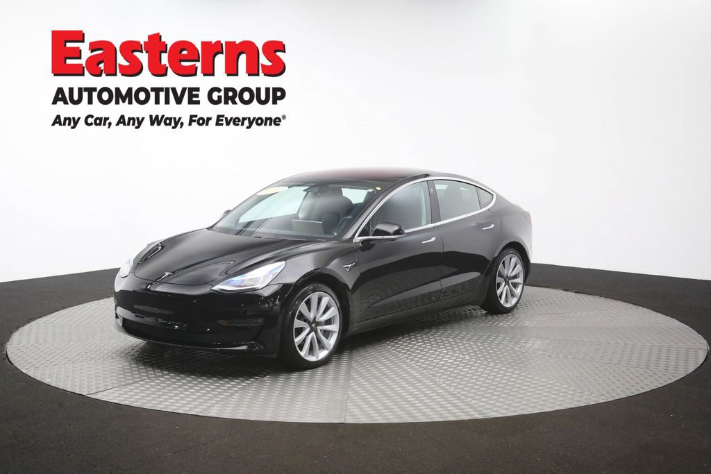 Used 2018 Tesla Model 3 Long Range RWD image 50