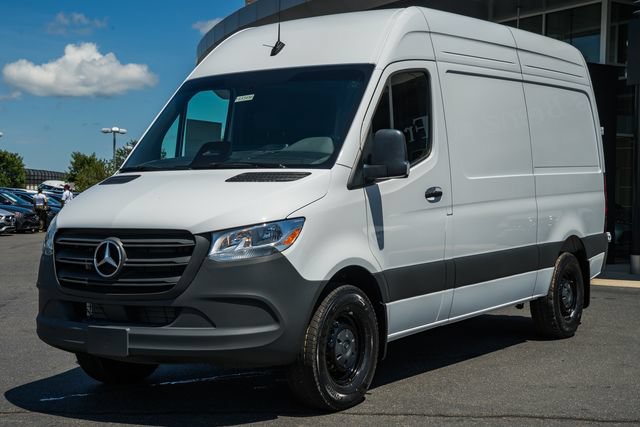 New 2026 Mercedes-Benz Sprinter 2500 image 3