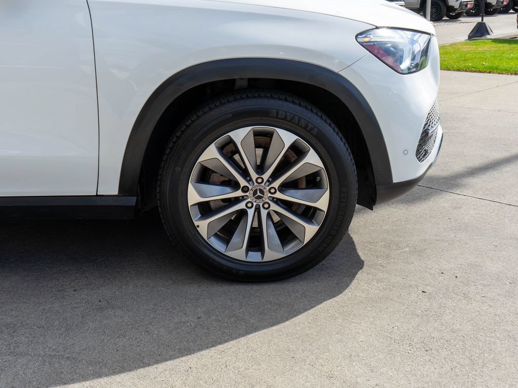 Used 2021 Mercedes-Benz GLE 350 4MATIC image 36