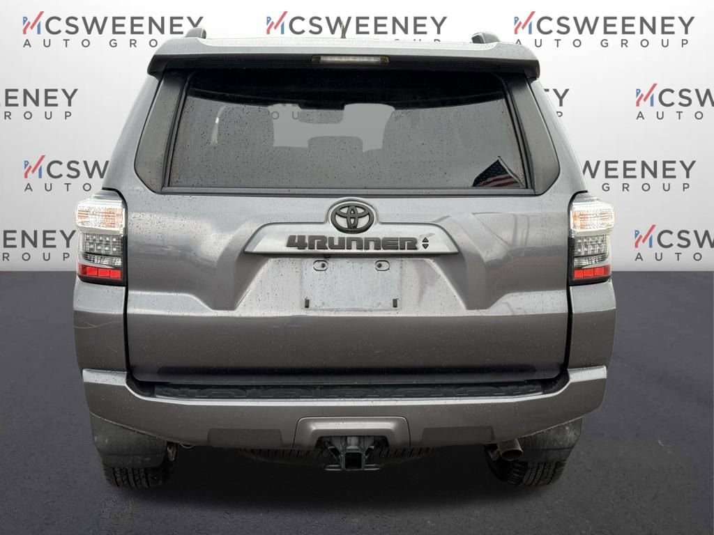 Used 2021 Toyota 4Runner SR5 Premium image 4