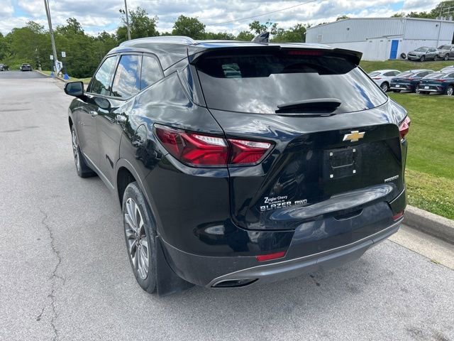 Used 2022 Chevrolet Blazer Premier AWD/4WD image 4