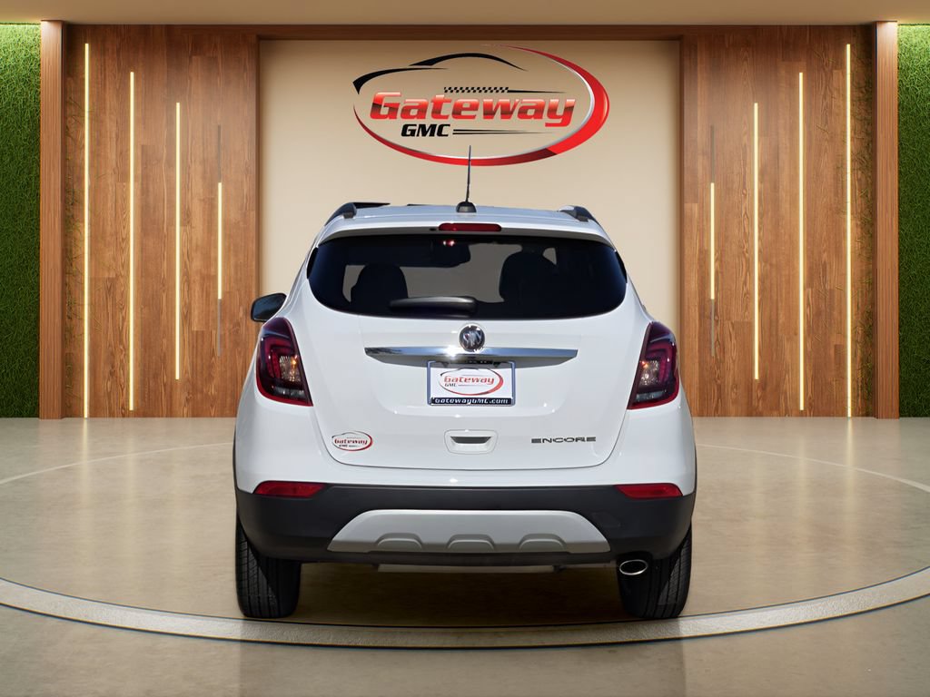 Used 2020 Buick Encore Preferred FWD image 6