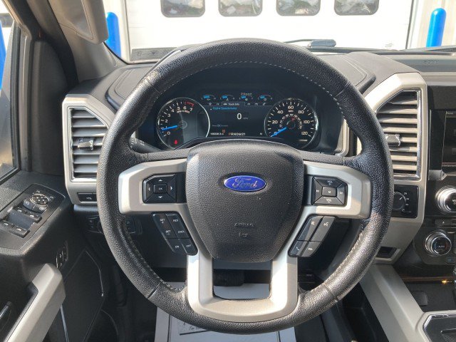 Used 2015 Ford F150 Lariat w/ Equipment Group 502A Luxury AWD/4WD image 14