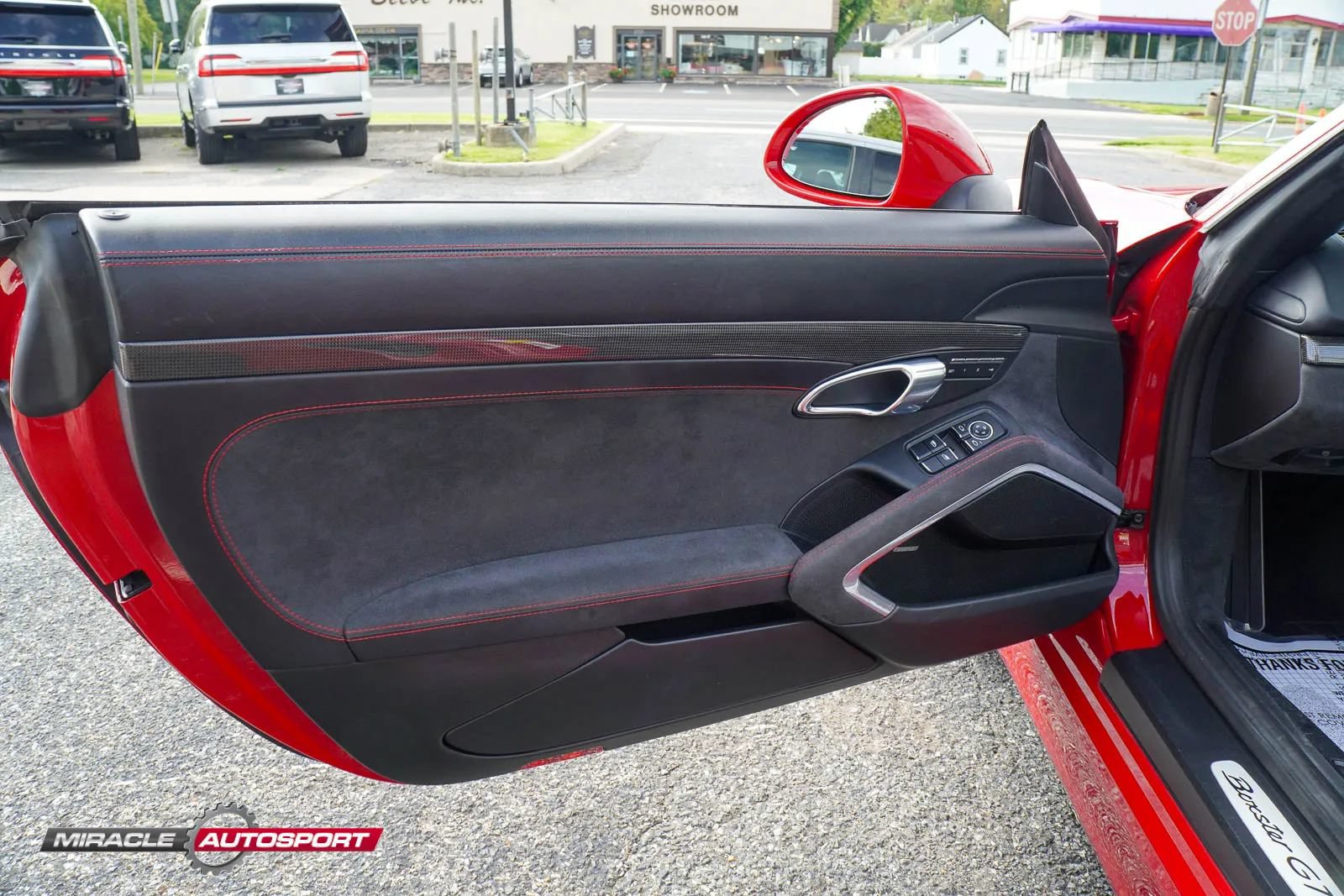 Used 2016 Porsche Boxster GTS RWD image 16