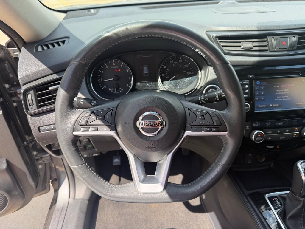 Used 2017 Nissan Rogue SL w/ SL Premium Package AWD/4WD image 15