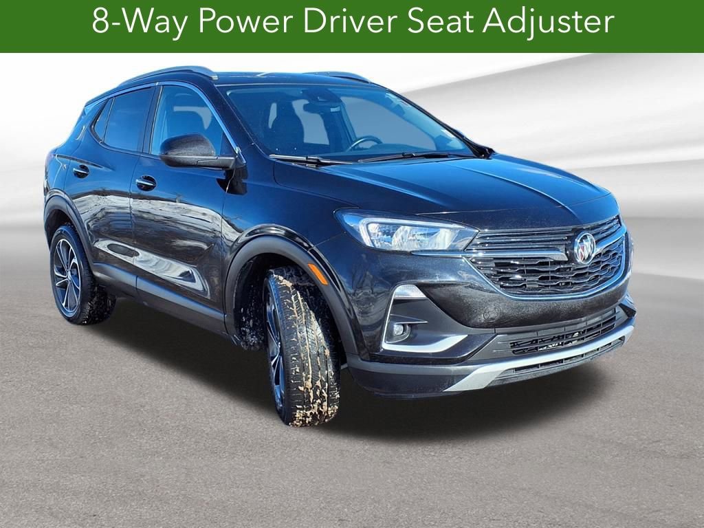 Certified 2023 Buick Encore GX Select image 26