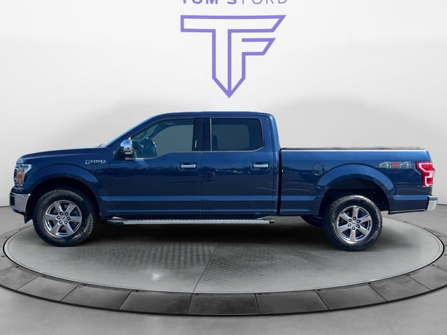 Certified 2020 Ford F150 XLT w/ Equipment Group 302A Luxury AWD/4WD image 2