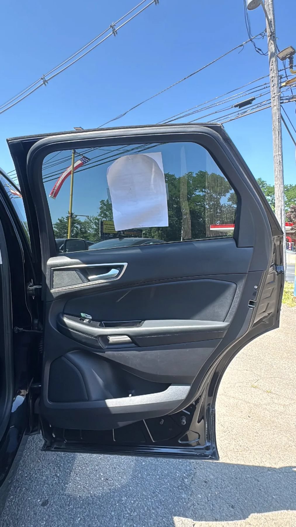 Used 2019 Ford Edge SEL w/ Equipment Group 201A AWD/4WD image 19