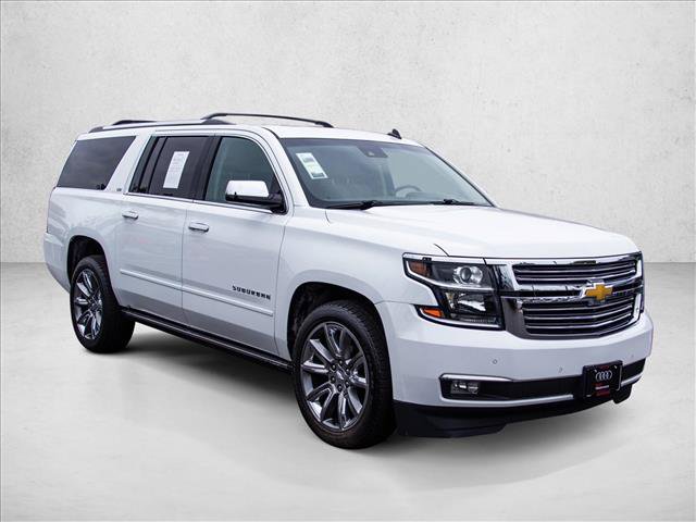 Used 2015 Chevrolet Suburban LTZ AWD/4WD image 3