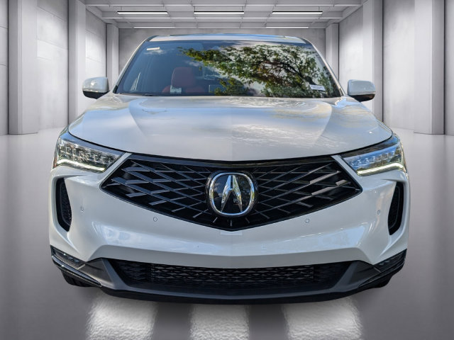 New 2026 Acura RDX w/ Advance Package AWD/4WD image 2