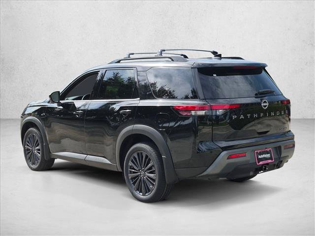 New 2026 Nissan Pathfinder SL w/ SL Premium Package AWD/4WD image 9