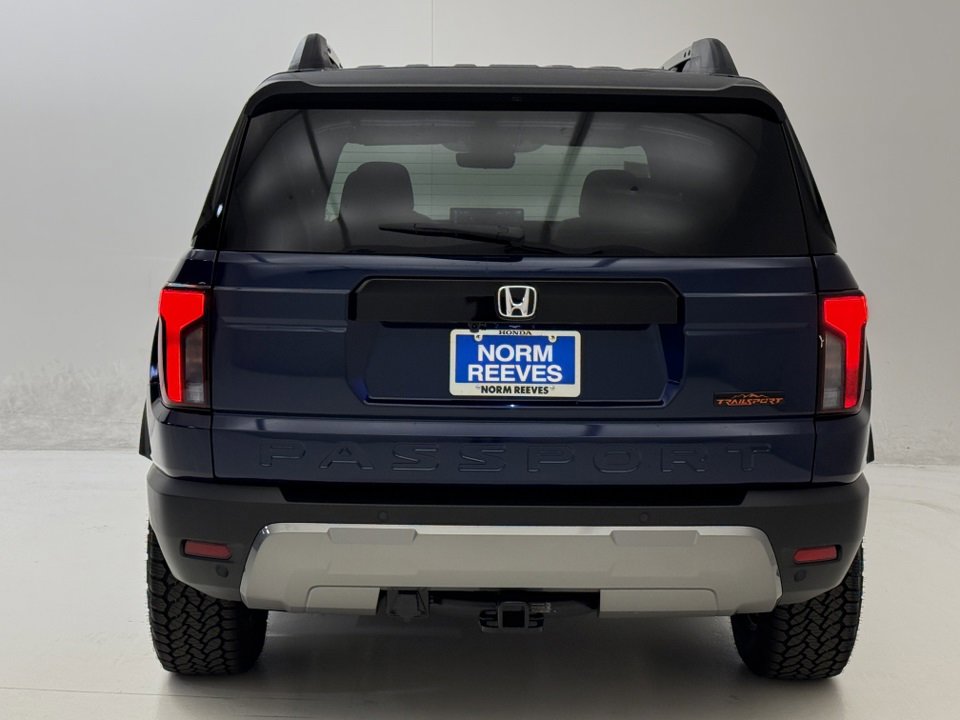 New 2026 Honda Passport TrailSport image 7