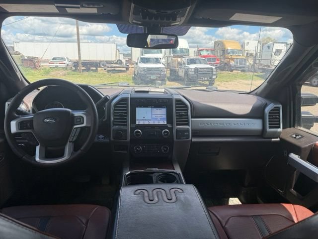 Used 2019 Ford F350 King Ranch w/ King Ranch Ultimate Package AWD/4WD image 2