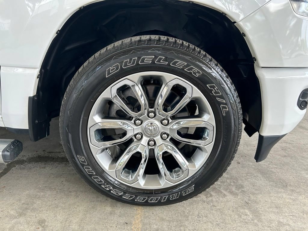 Used 2023 RAM 1500 Laramie AWD/4WD image 27