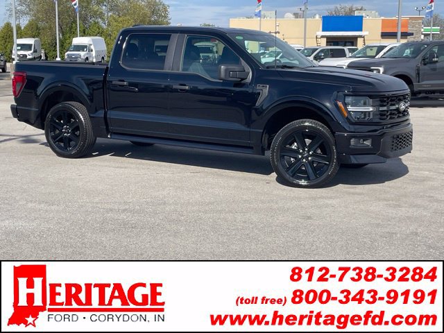 New 2026 Ford F150 STX w/ F-150 LOBO Package