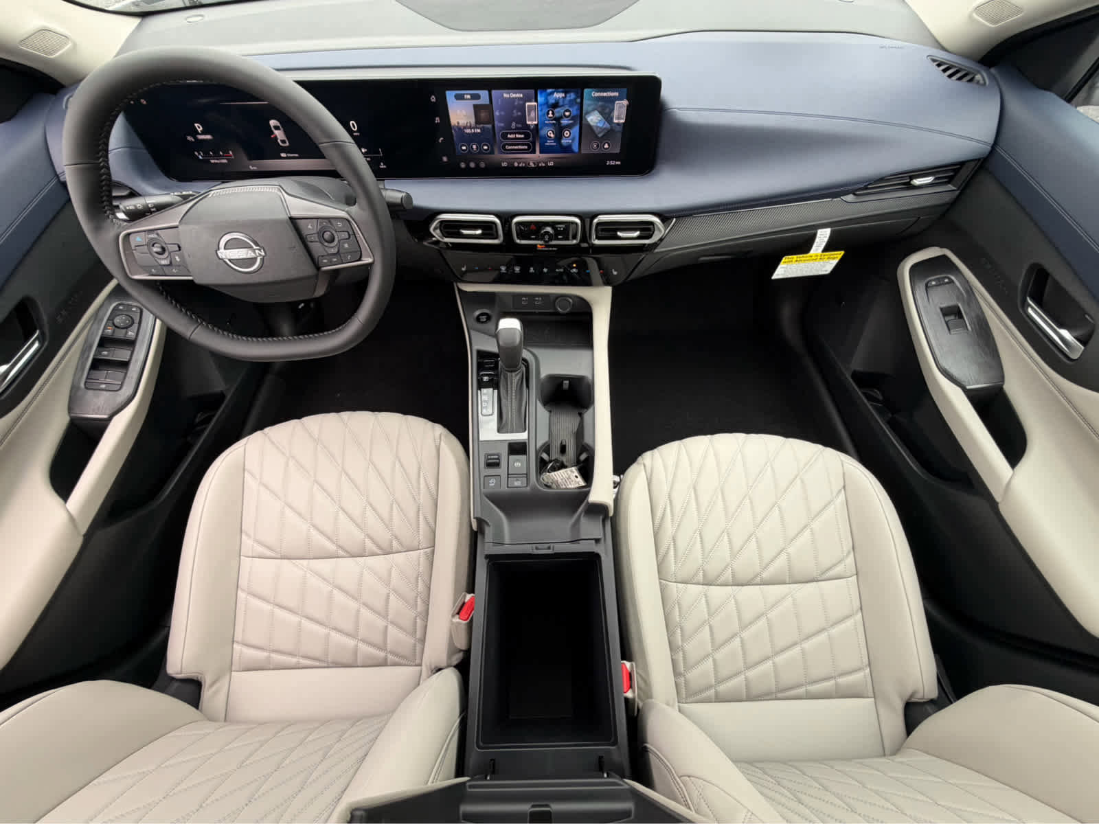 New 2026 Nissan Sentra SL FWD image 17