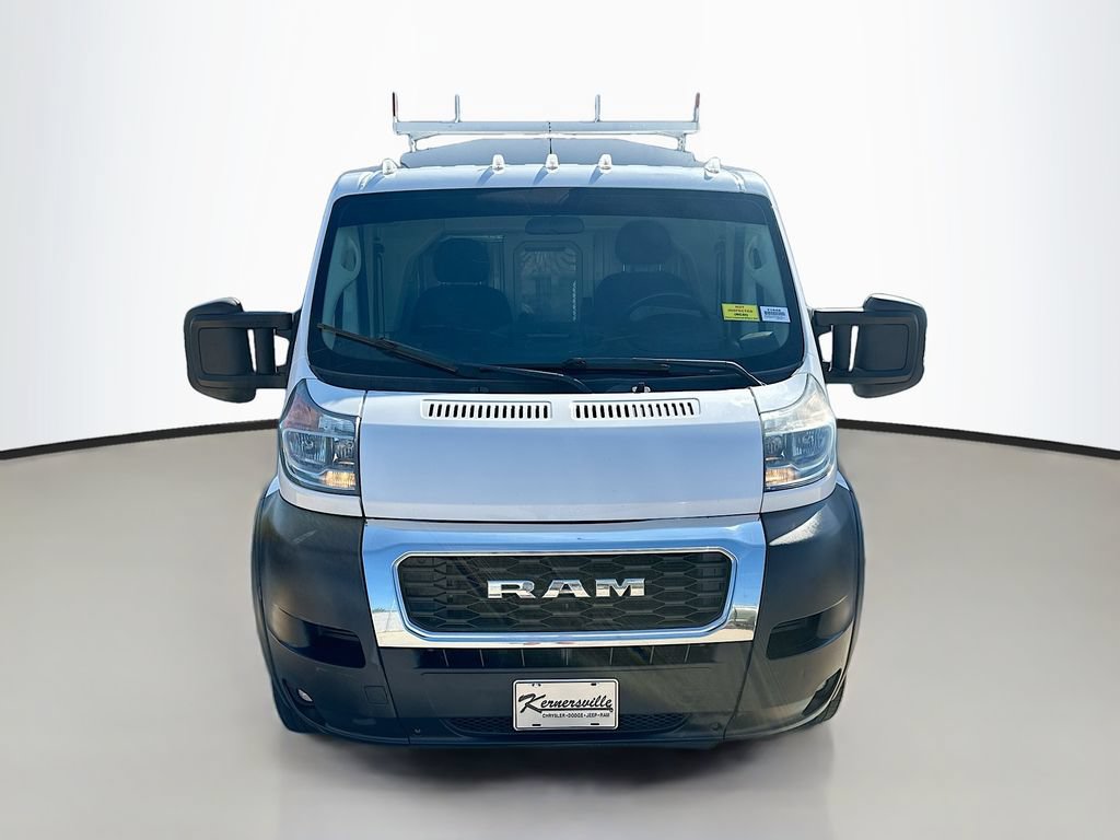 Used 2019 RAM ProMaster 3500 w/ Premium Appearance Group FWD image 2