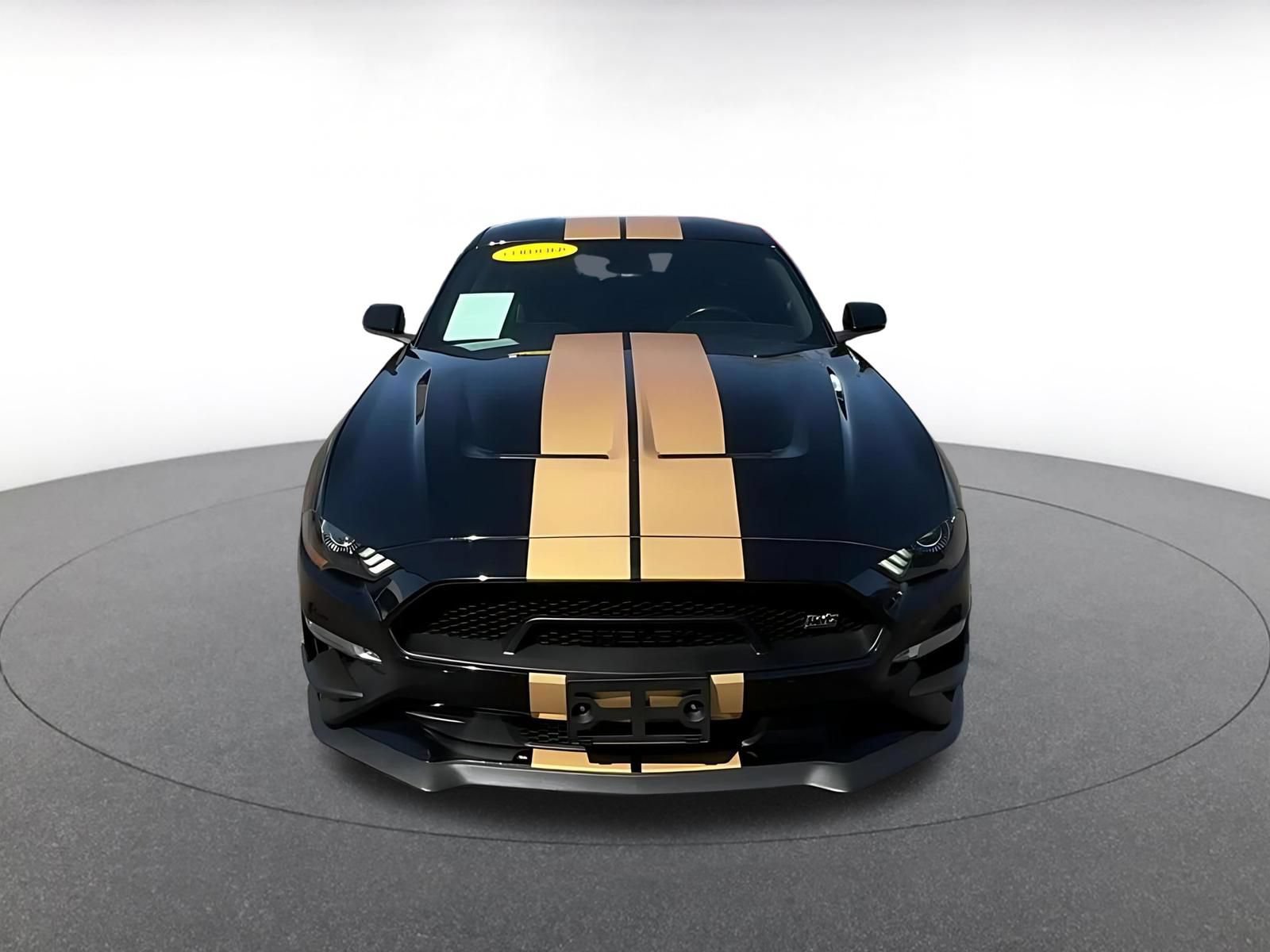 Used 2022 Ford Mustang GT Premium w/ GT Performance Package RWD image 4