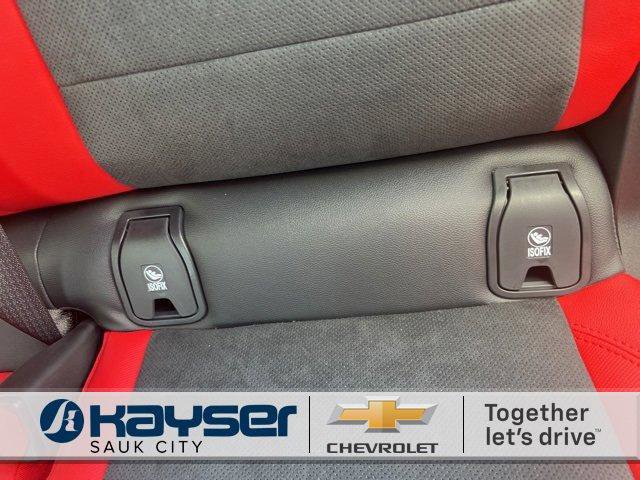 New 2024 Chevrolet Blazer EV RS image 25