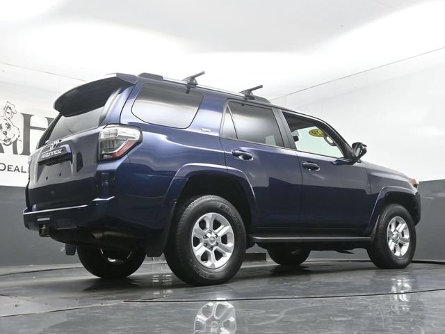 Used 2019 Toyota 4Runner SR5 Premium AWD/4WD image 37