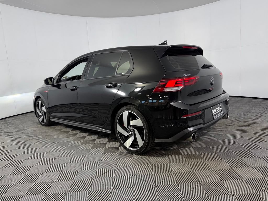 Used 2024 Volkswagen GTI S FWD image 8