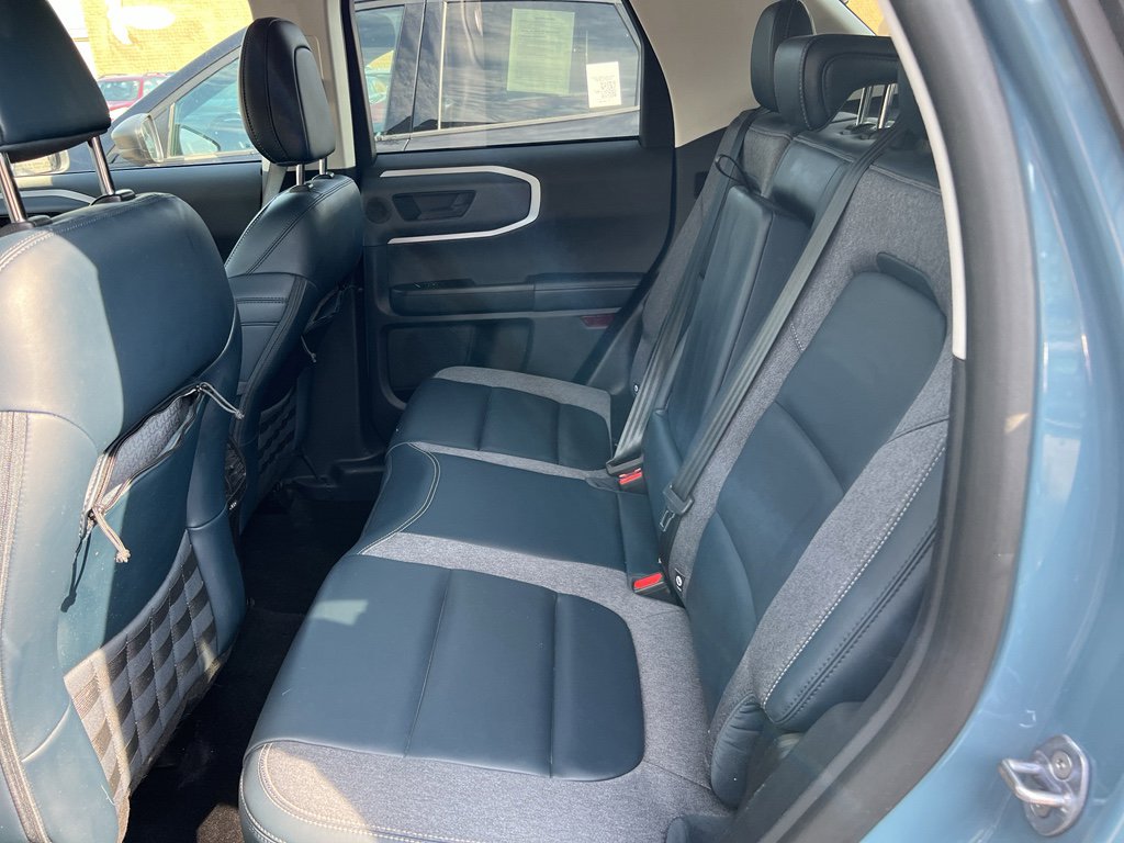 Used 2023 Ford Bronco Sport Outer Banks w/ Tech Package image 7