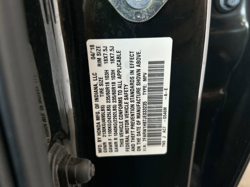 Used 2018 Honda CR-V EX-L image 47