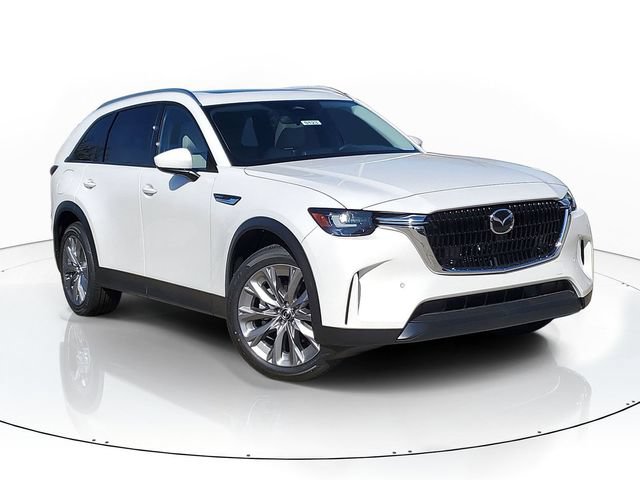 New 2026 MAZDA CX-90 Plug-In Hybrid w/ Preferred