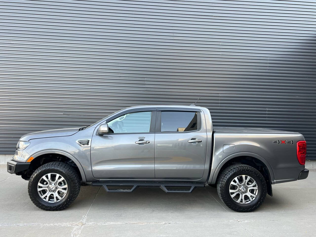 Used 2022 Ford Ranger Lariat w/ Trailer Tow Package AWD/4WD image 9
