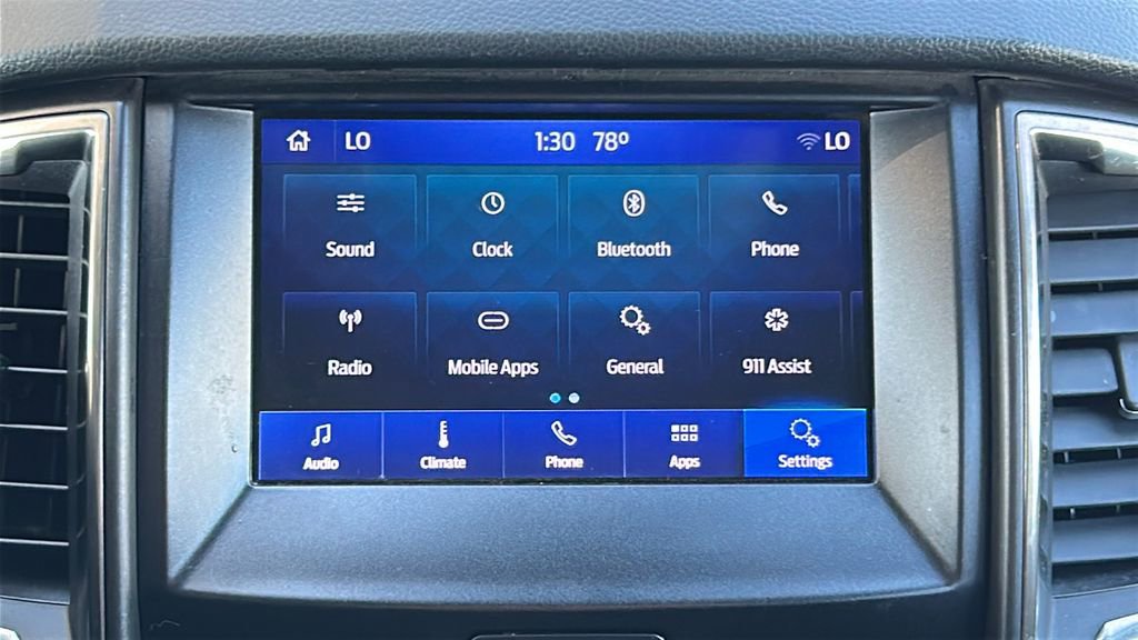 Certified 2022 Ford Ranger XLT w/ Equipment Group 301A Mid RWD image 11