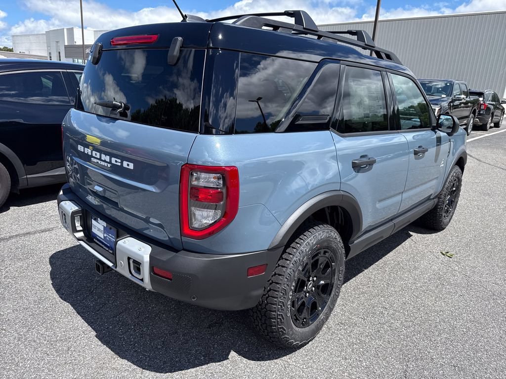 New 2026 Ford Bronco Sport Outer Banks w/ Sasquatch Outer Banks Package AWD/4WD image 7