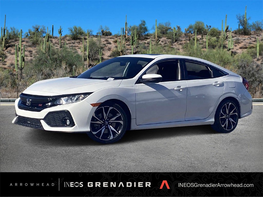 Used 2018 Honda Civic Si