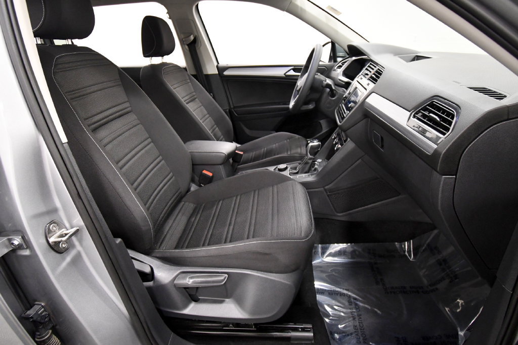 Used 2023 Volkswagen Tiguan S AWD/4WD image 18