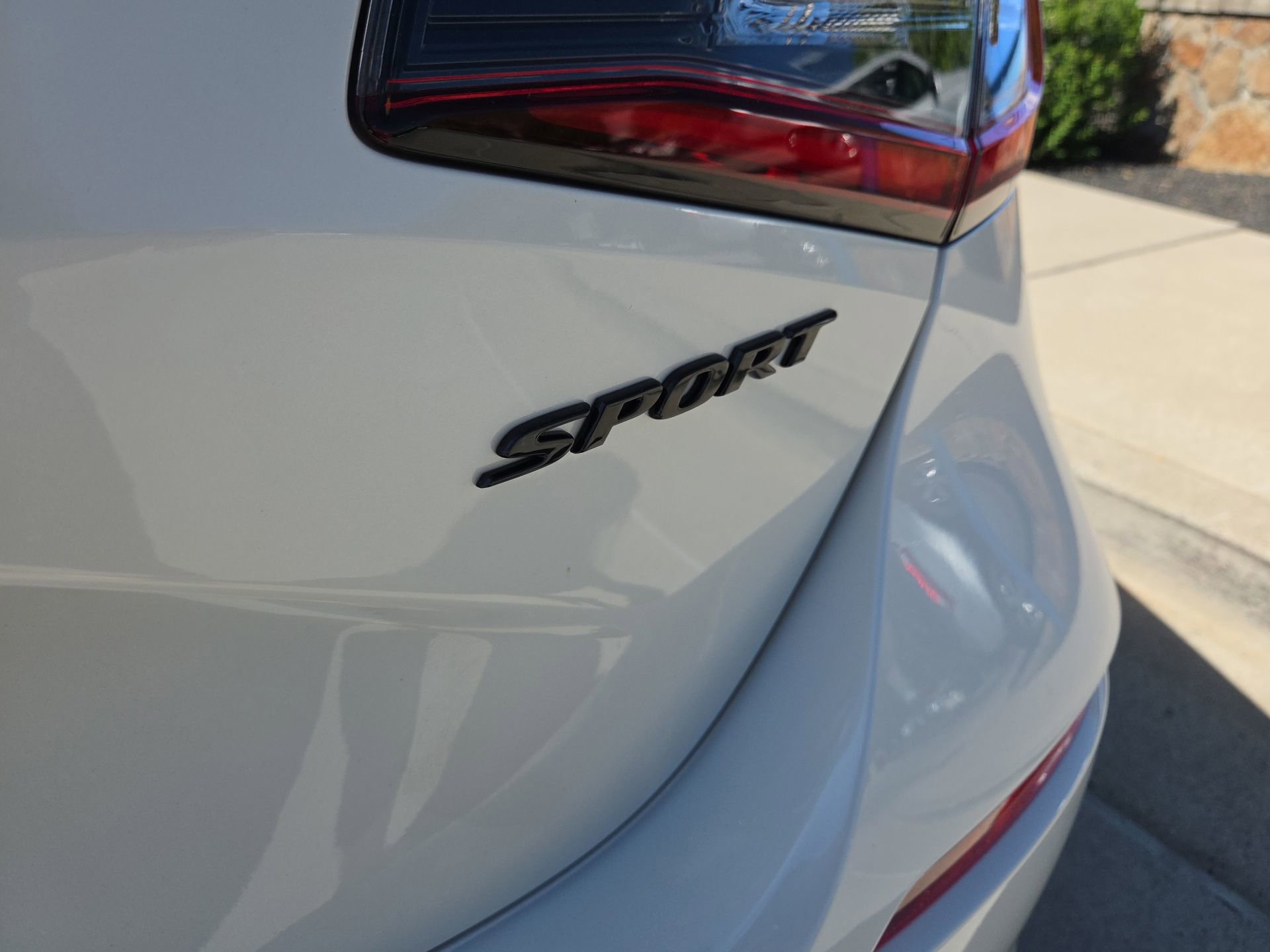 New 2026 Honda Civic Sport image 8