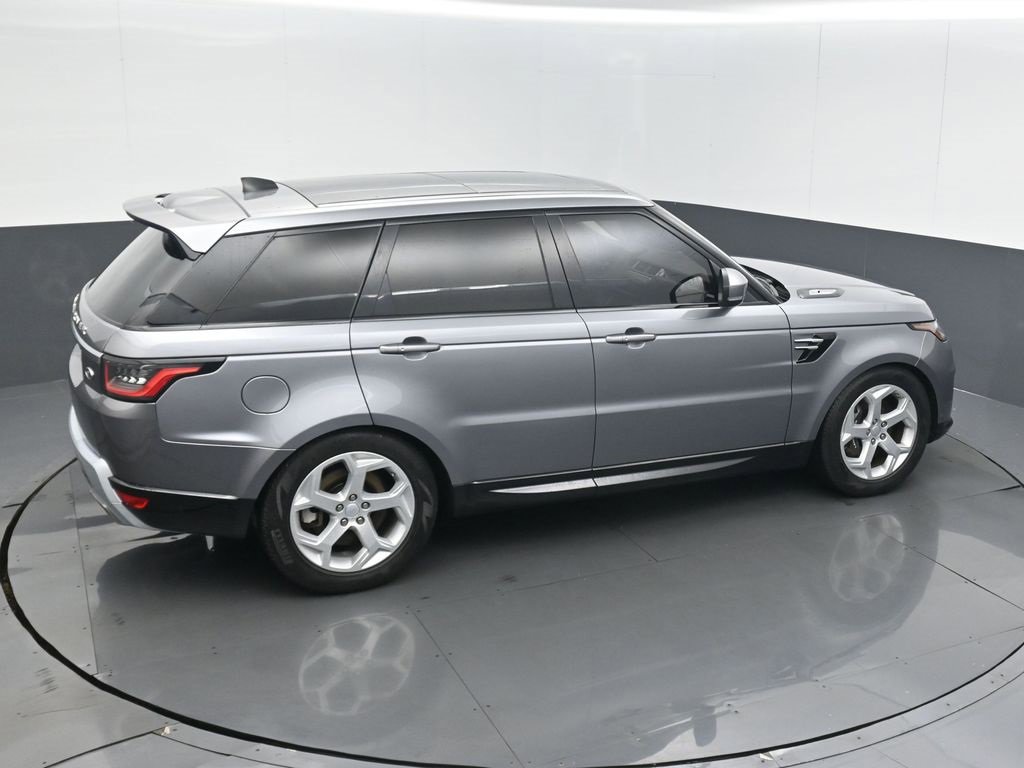 Used 2020 Land Rover Range Rover Sport HSE image 24
