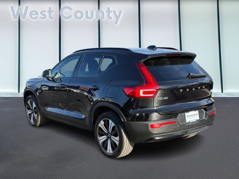 Certified 2023 Volvo XC40 Recharge Plus w/ Protection Package Premier image 7