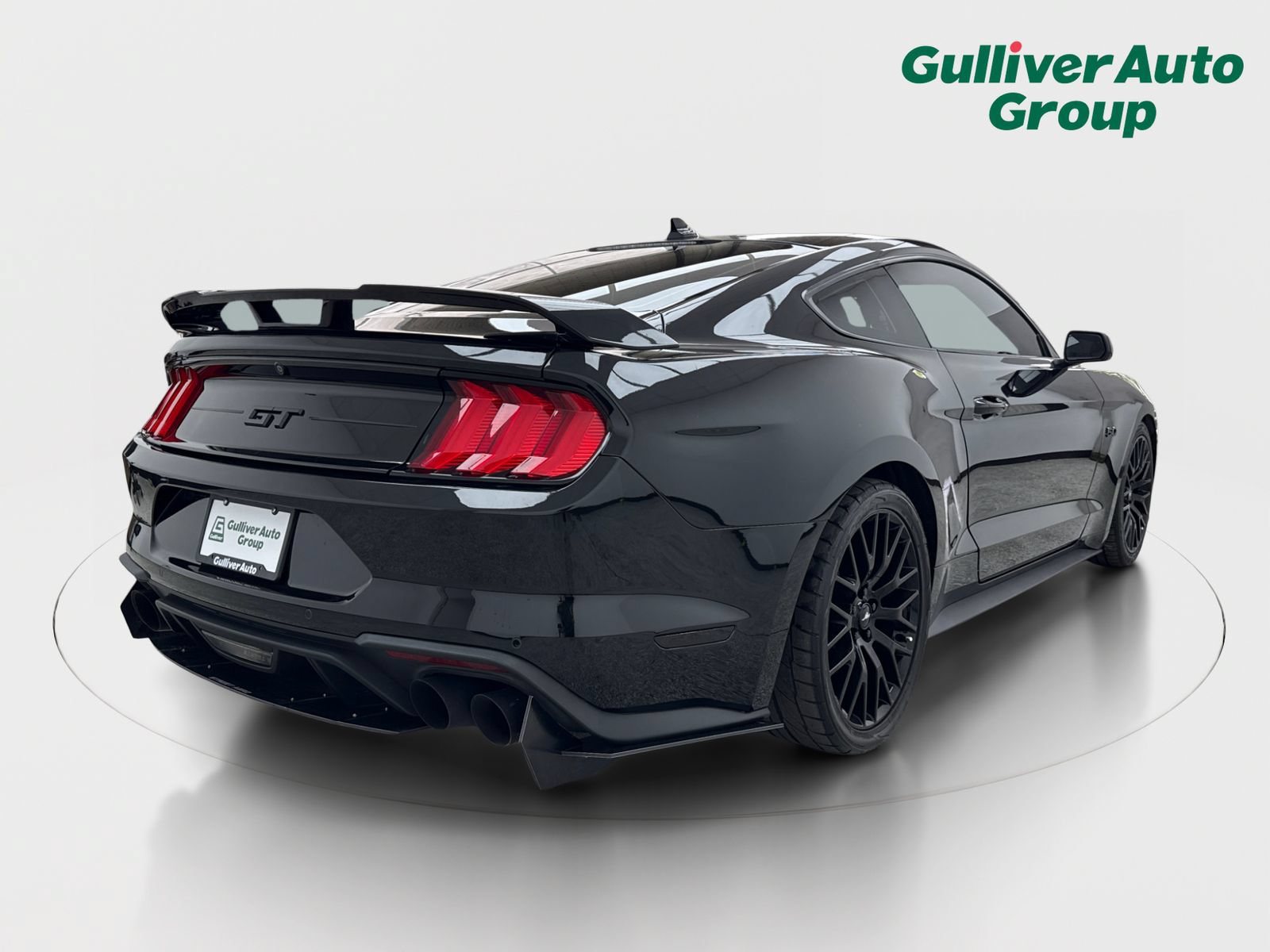 Used 2021 Ford Mustang GT Premium w/ GT Performance Package RWD image 8