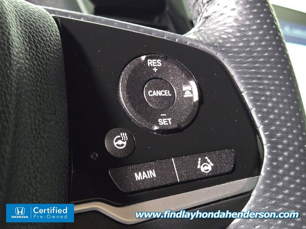 Certified 2022 Honda Passport Elite image 28
