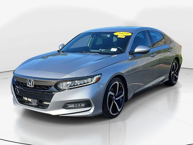 Used 2019 Honda Accord Sport image 7