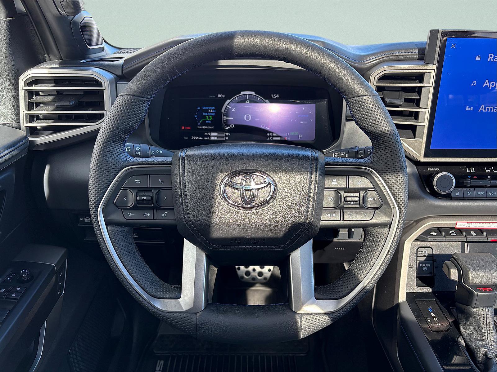 Used 2026 Toyota Sequoia Platinum w/ TRD Off-Road Package AWD/4WD image 21