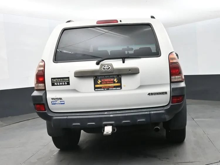 Used 2003 Toyota 4Runner Sport AWD/4WD image 8