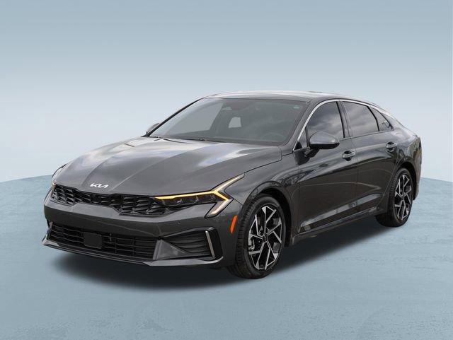 Used 2025 Kia K5 EX FWD image 3