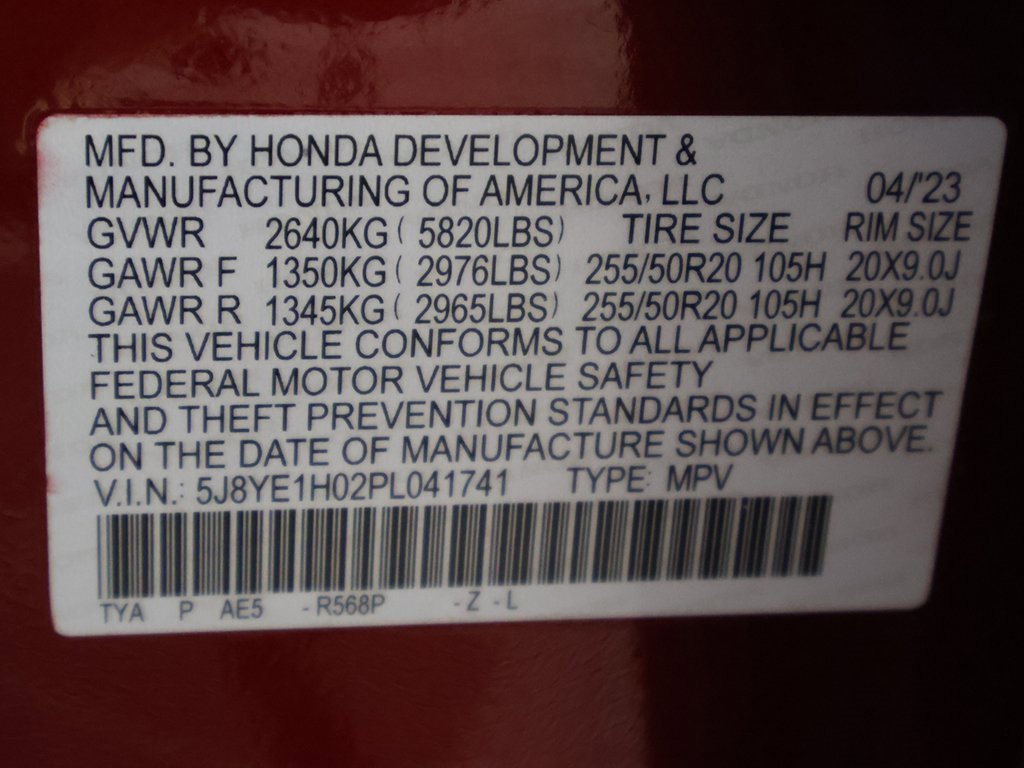 Used 2023 Acura MDX A-Spec image 49