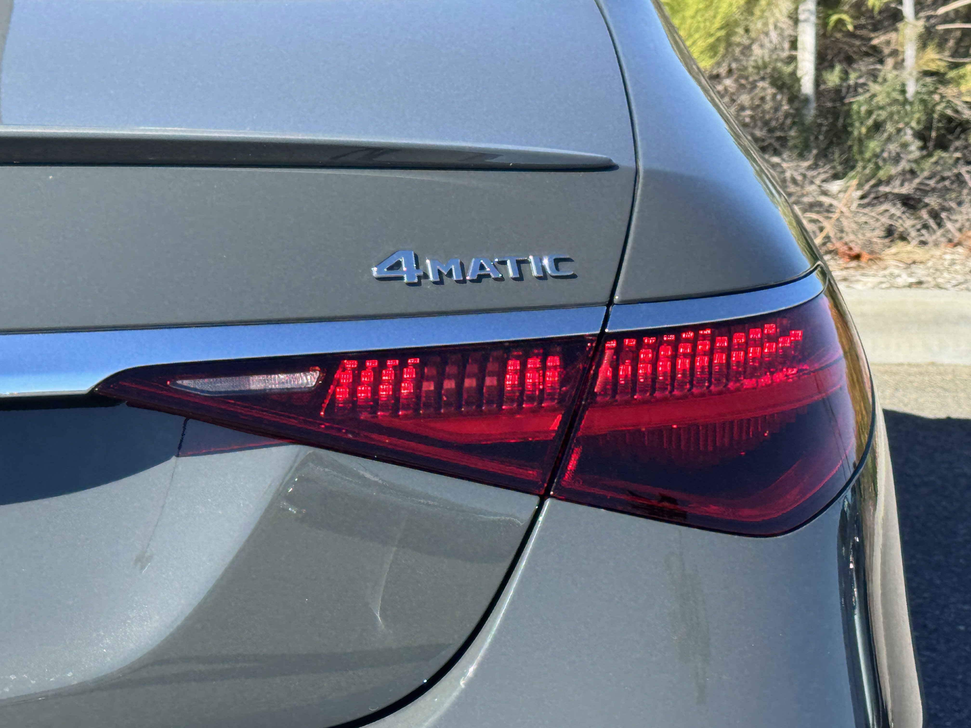 New 2026 Mercedes-Benz S 580 4MATIC Sedan image 12