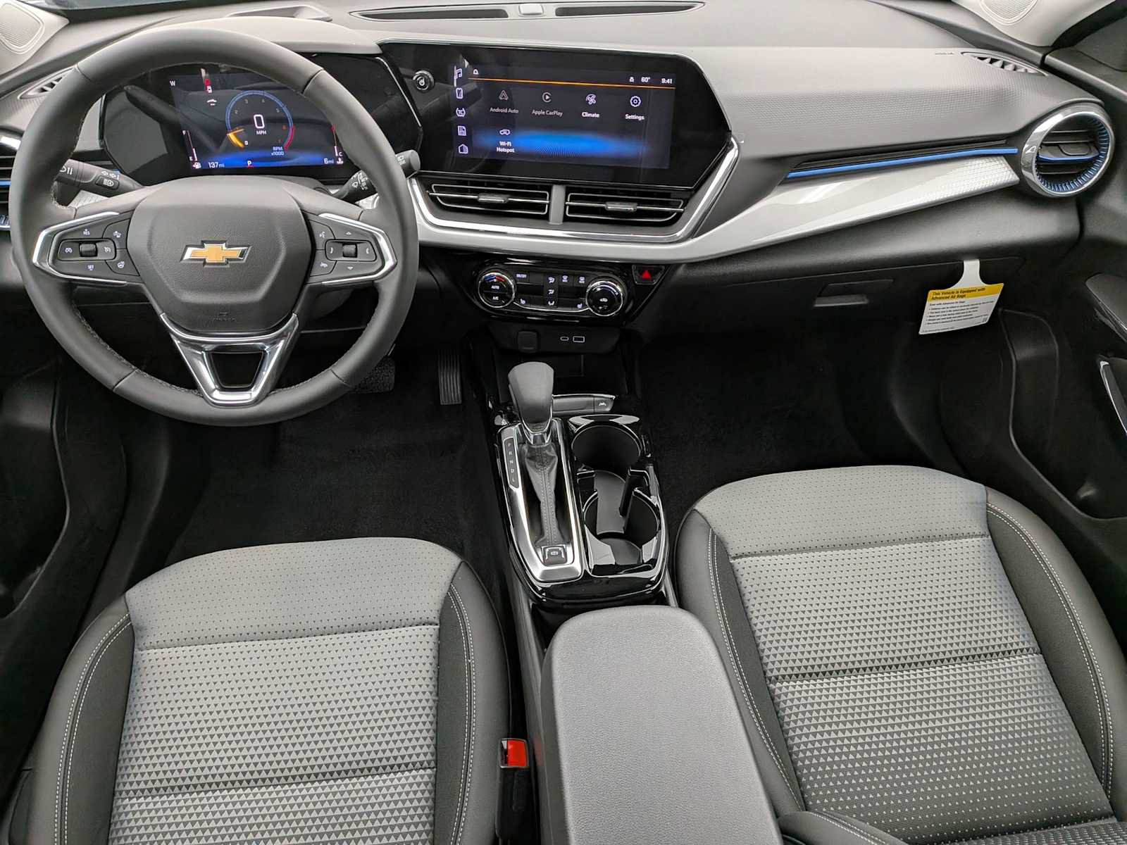 New 2026 Chevrolet Trax LT w/ Driver Confidence Package FWD image 16