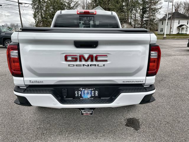 New 2026 GMC Canyon Denali image 22